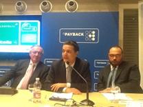 Immagine di sfondo della pagina Alitalia tra i fondatori di Payback