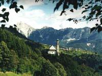 Immagine di sfondo della pagina Friuli Venezia Giulia, imperdibile Last minute neve