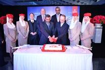 Immagine di sfondo della pagina Emirates arriva a Taipei