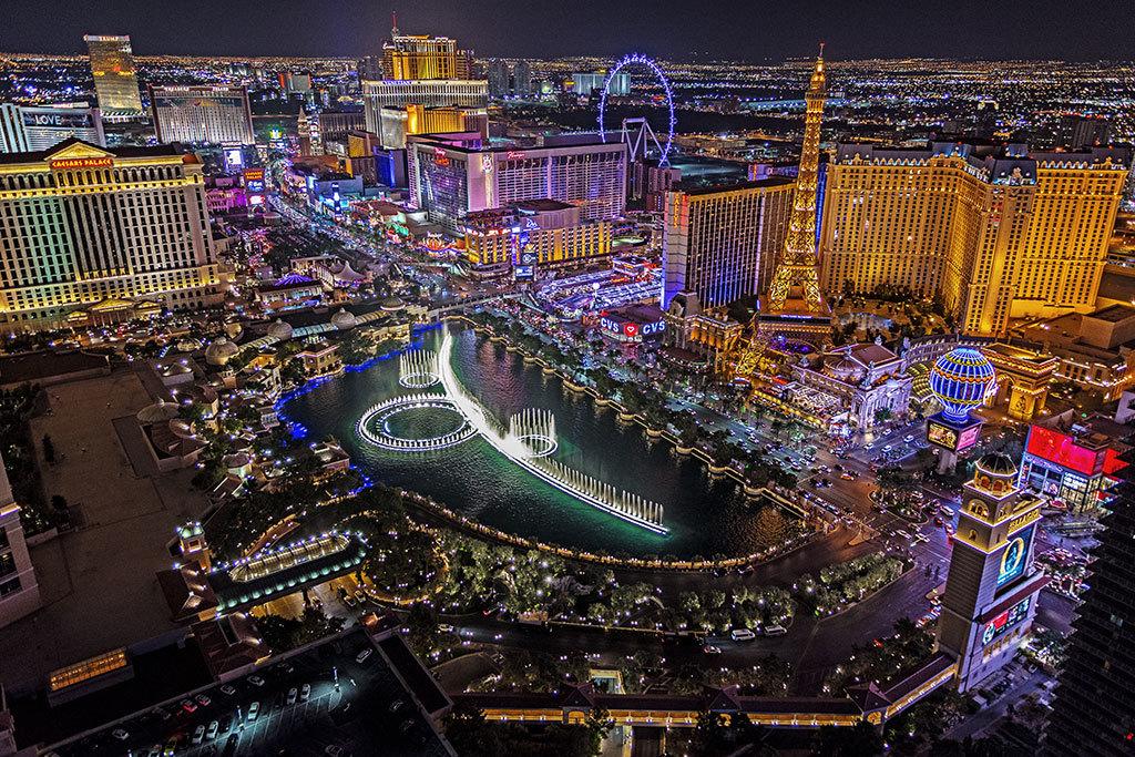 Immagine Turismo sempre più strategico per Las Vegas