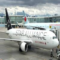 Immagine di sfondo della pagina Air Canada collega Milano e Toronto no stop