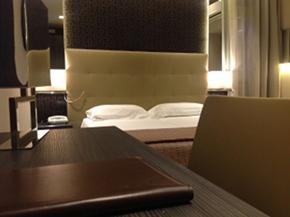 Immagine di sfondo della pagina Condotti Hotels Group, new entry Antico Condotti