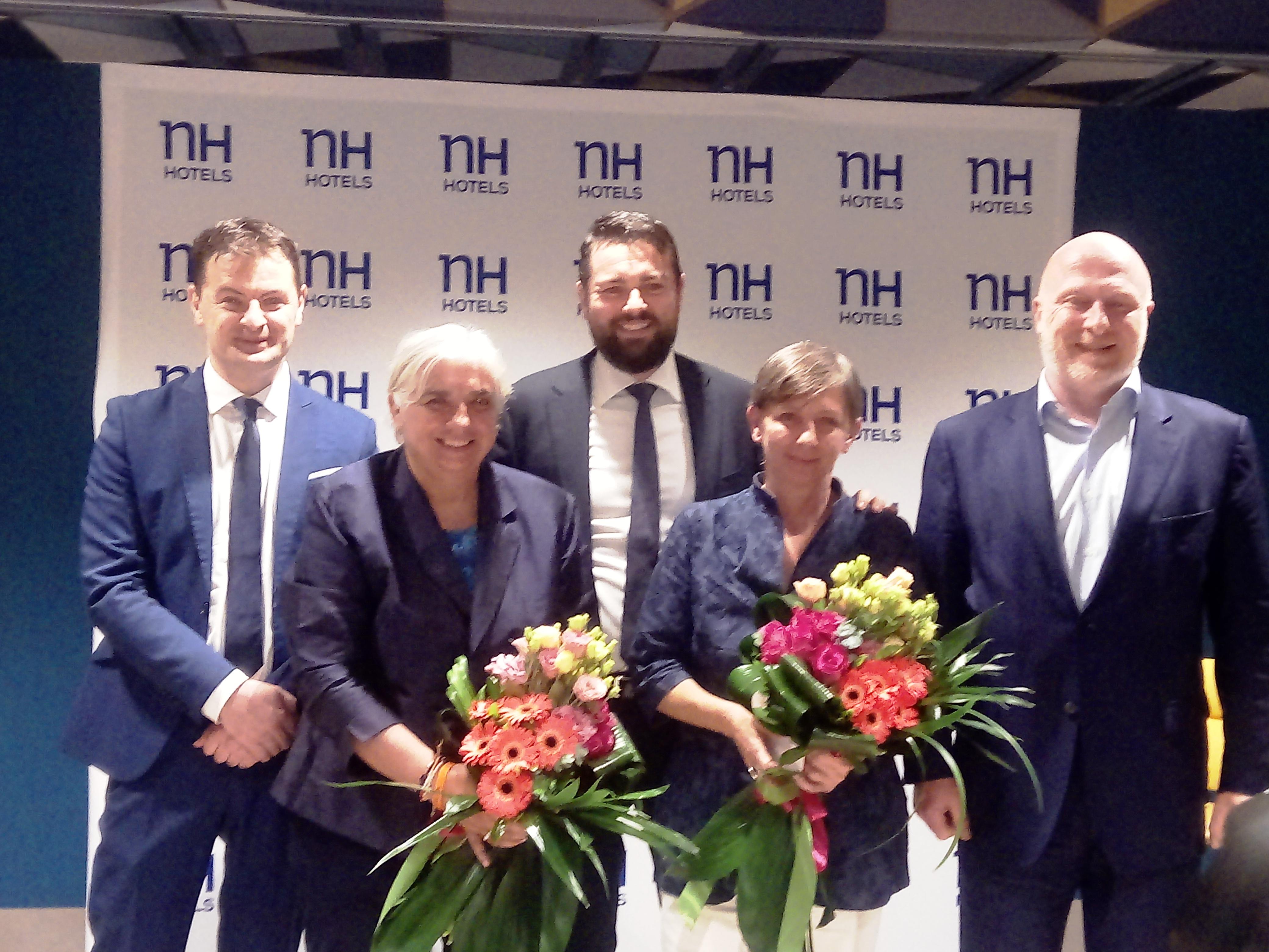Immagine di sfondo della pagina  NH Hotel Group, apre a Venezia il Rio Novo