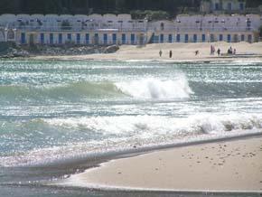 Immagine di sfondo della pagina Vacanze low cost, Calabria in testa 