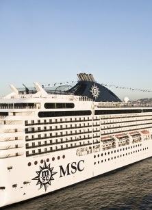 Immagine di sfondo della pagina Msc Crociere: Fai gol con Msc Book, al via percorso formativo per gli adv