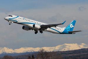 Immagine di sfondo della pagina Air Dolomiti, nuovo volo Bologna-Monaco di Baviera 