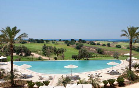 Immagine di sfondo della pagina Donnafugata Golf Resort & SPA, un’offerta esclusiva per organizzare eventi e meeting