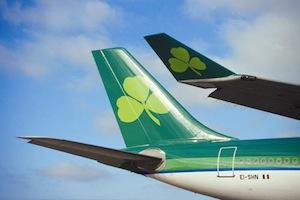 Immagine di sfondo della pagina Stephen Kavanagh è il nuovo Amministratore Delegato di Aer Lingus