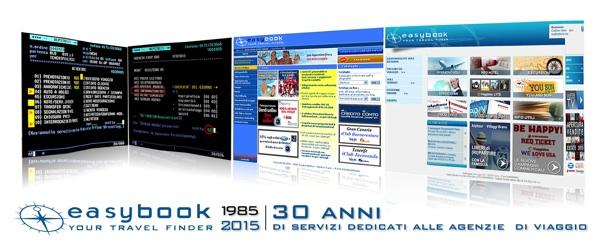 Immagine di sfondo della pagina Alpitour, EasyBook compie 30 anni 