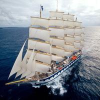 Immagine di sfondo della pagina Star Clippers, crociere in Early Booking Discount