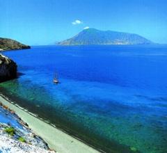 Immagine di sfondo della pagina Diving e Snorkeling alle Eolie