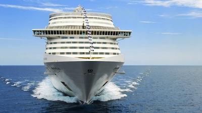 Immagine di sfondo della pagina Msc Crociere lancia la realtà virtuale immersiva