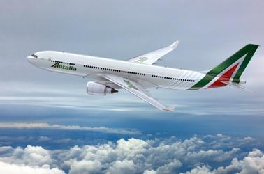 Immagine di sfondo della pagina Alitalia rafforza la squadra commerciale 