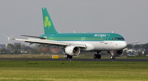 Immagine di sfondo della pagina Aer Lingus: offerte per volare in Irlanda e Nord America