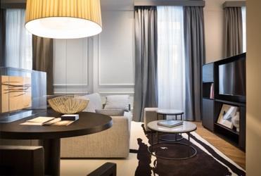 Immagine di sfondo della pagina Look nuovo per  il boutique hotel  Adriatic di Rovigno 