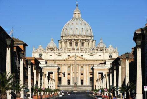 Immagine di sfondo della pagina Censis, 33 milioni di turisti per il Giubileo 