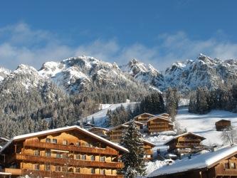 Immagine di sfondo della pagina Vacanze d’inverno: Ski Juwel Alpbachtal Wildschönau