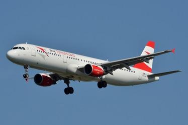 Immagine di sfondo della pagina Austrian Airlines al via il Vienna-Marrakech