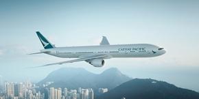 Immagine di sfondo della pagina Cathay Pacific Airways lancia la nuova promozione Pre-Winter Sale