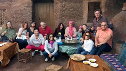 Immagine di sfondo della pagina King Holidays rinnova gli impegni sul Marocco 