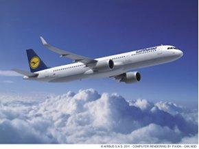 Immagine di sfondo della pagina Lufthansa raddoppia i collegamenti per Monaco da Ancona