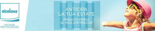 Immagine di sfondo della pagina Nicolaus, Gaetano Stea nuovo direttore commerciale