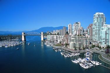 Immagine di sfondo della pagina Air Transat, al via la stagione del Canada. New entry Vancouver 