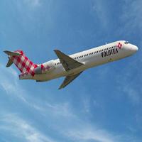 Immagine di sfondo della pagina Volotea: operative le nuove rotte da Napoli verso Cagliari e Trieste