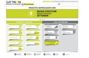 Immagine di sfondo della pagina Gattinoni Mondo di Vacanze: prenotazioni a +50% con Passepartout 