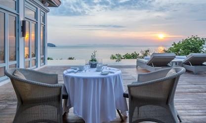 Immagine di sfondo della pagina Thailandia, Amatara Resort & Wellness di Phuket  si inaugura The Retreat