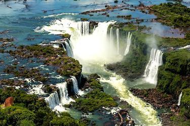 Immagine Rio 2016, il tour della torcia olimpica  verso il sud del Brasile