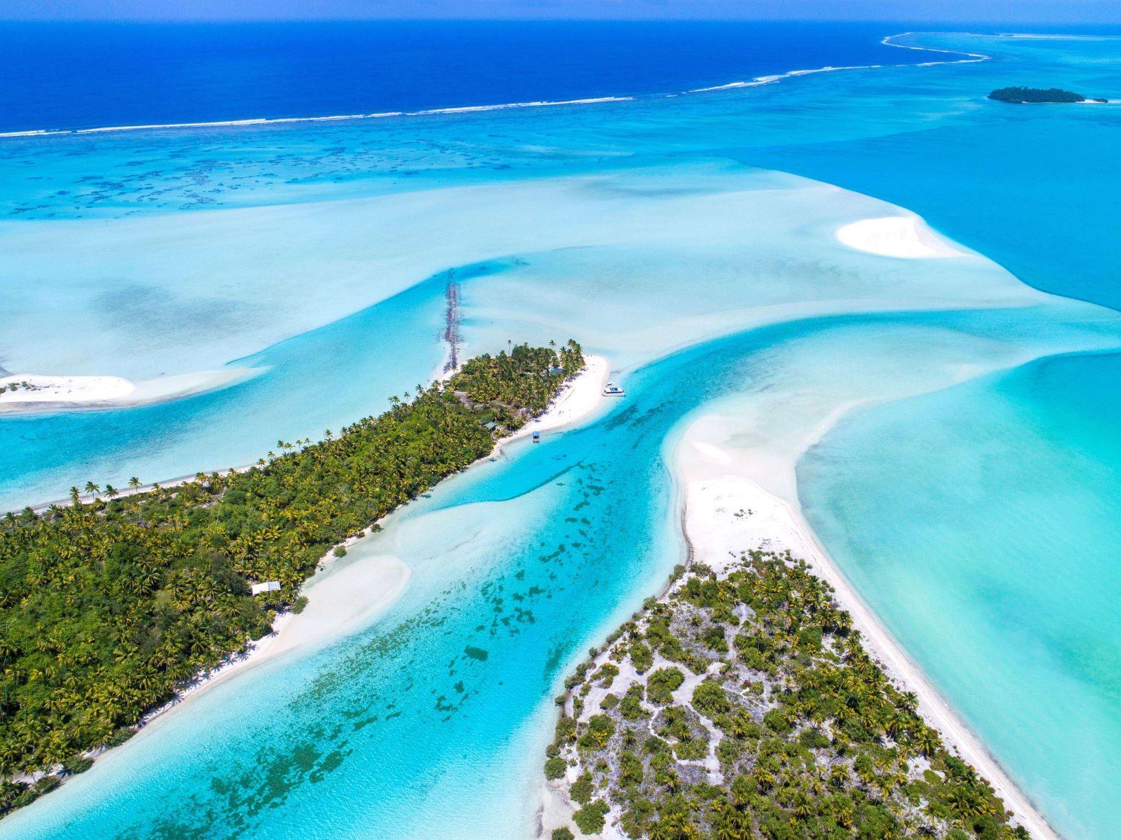 Immagine Le Isole Cook ufficialmente Covid-19 free