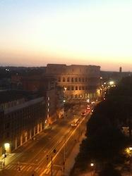 Immagine di sfondo della pagina Accor Hotels, arrivano le novità del  Mercure Roma Centro Colosseo  