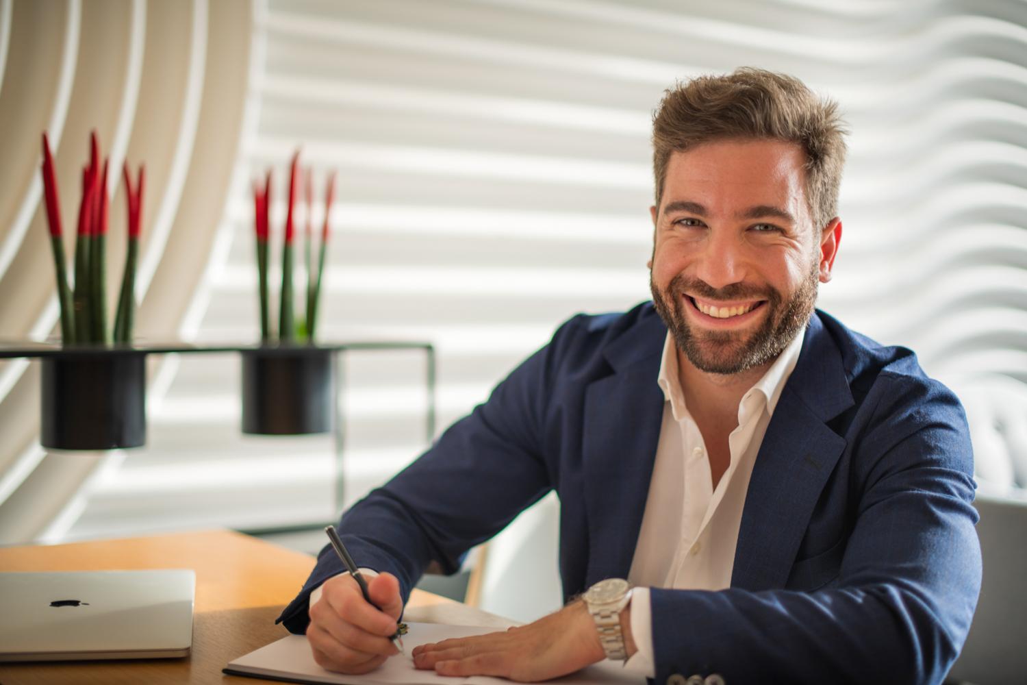 Immagine di sfondo della pagina I nuovi progetti di HO Hotels Collection