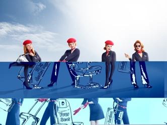Immagine di sfondo della pagina airberlin, cresce il network Italia Germania 