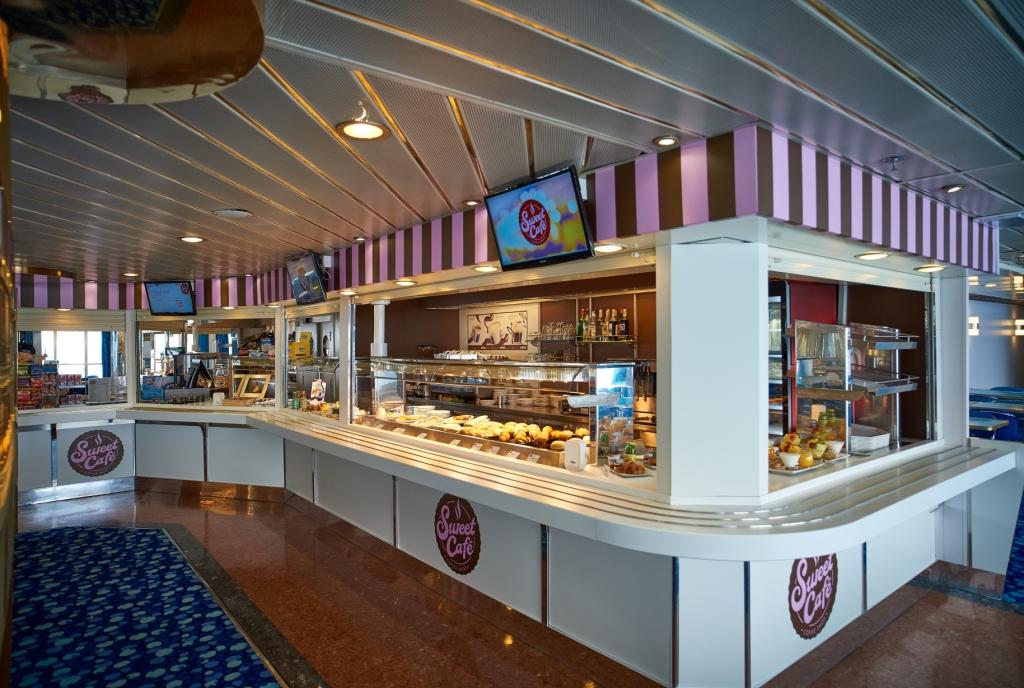 Immagine di sfondo della pagina Corsica Sardinia Ferries: restyling ristorazione