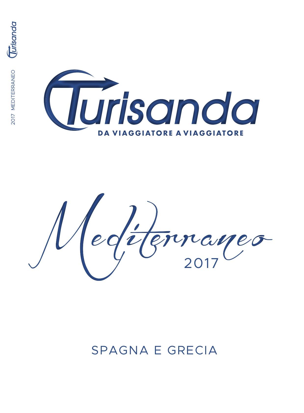 Immagine di sfondo della pagina Turisanda punta sul Mediterraneo