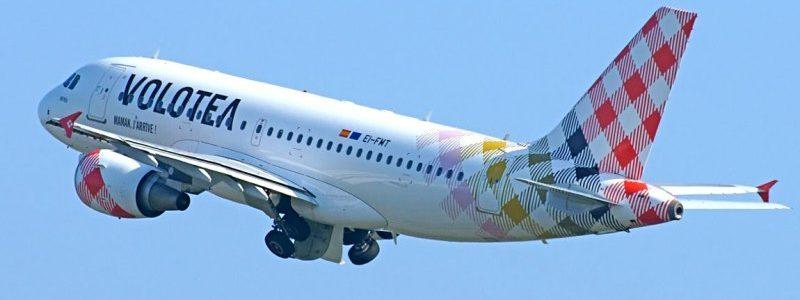 Immagine di sfondo della pagina Volotea festeggia 5 anni in Italia 