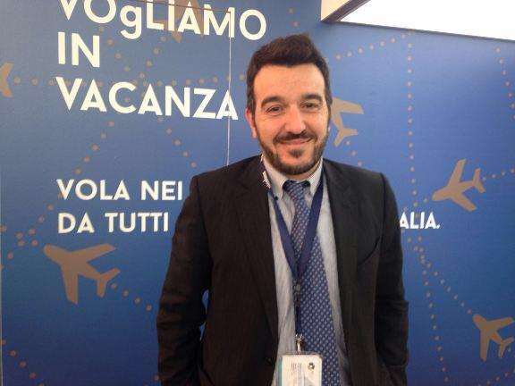 Immagine di sfondo della pagina Nicolaus, volo Verona Lamezia Terme 