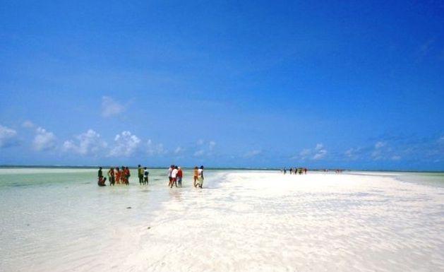 Immagine di sfondo della pagina Jacaranda Bay è la più bella spiaggia di Watamu secondo i lettori dei portali della costa del Kenya
