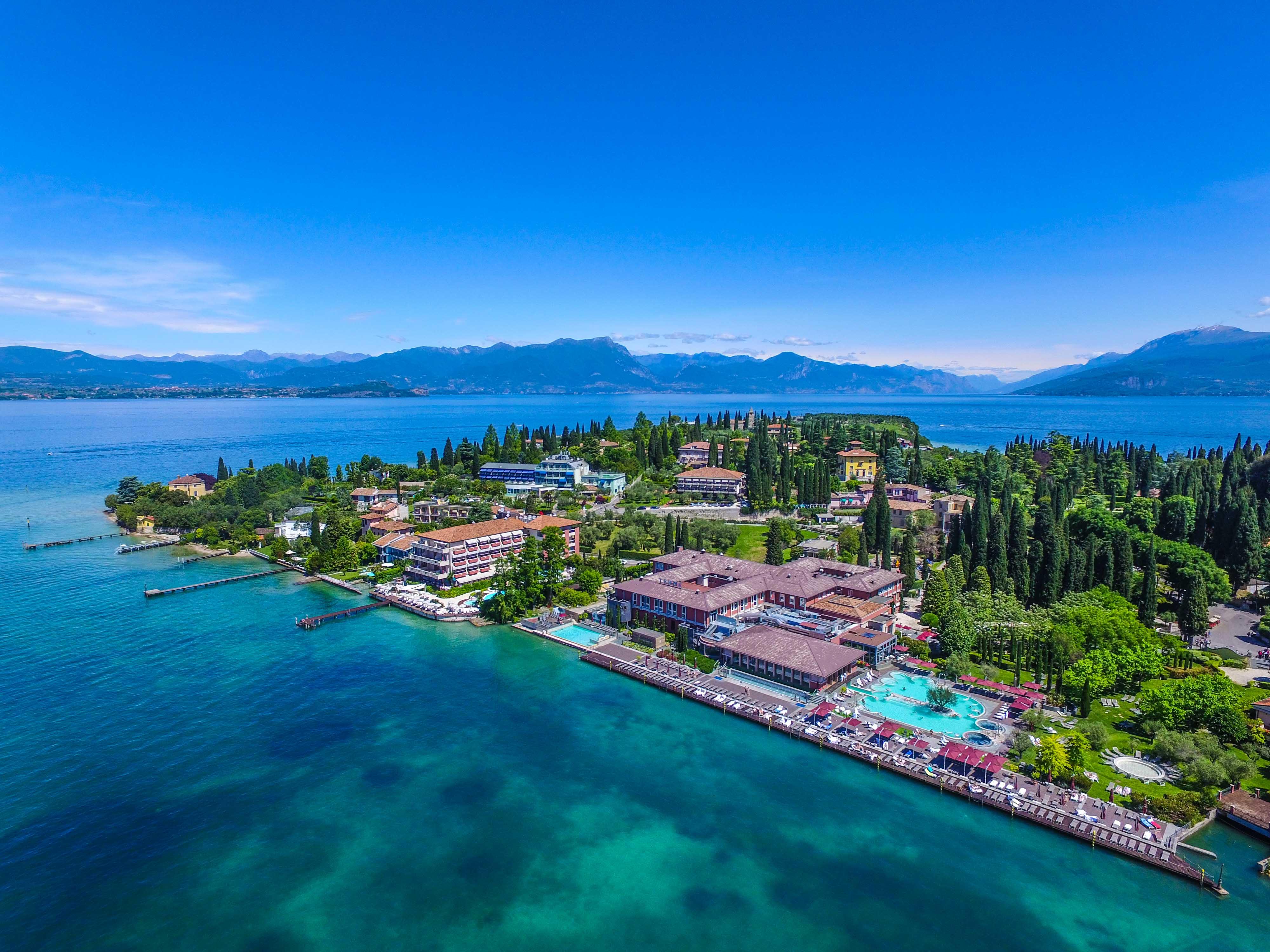 Immagine di sfondo della pagina Terme di Sirmione SpA: fatturato in crescita