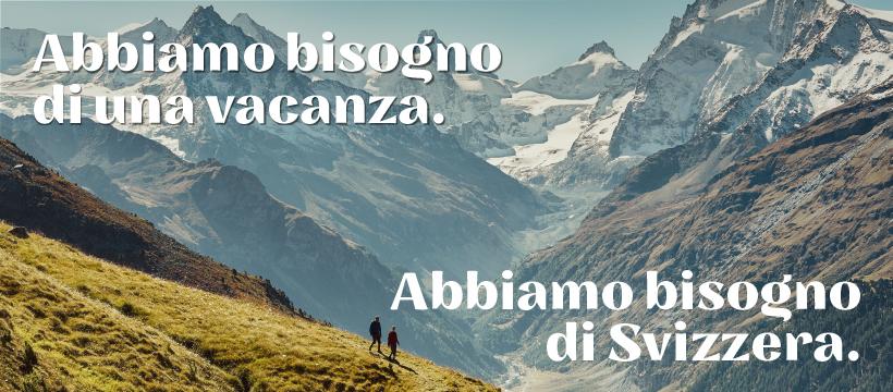 Immagine La Svizzera riparte da natura e benessere 
