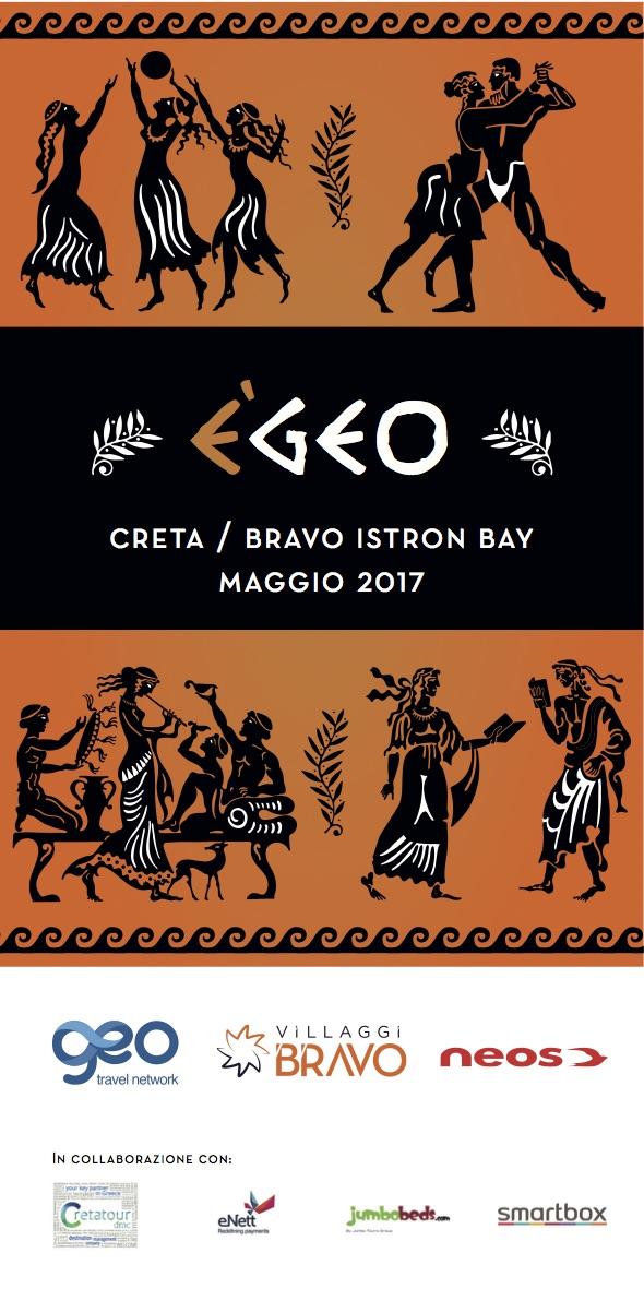 Immagine di sfondo della pagina Count down per Evento “E’Geo” con Villaggi Bravo 