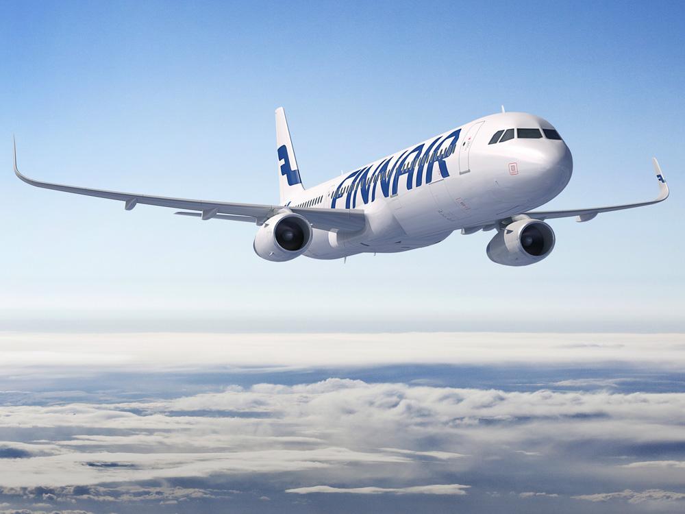 Immagine di sfondo della pagina Finnair, Skyscanner e Amadeus per Altéa NDC