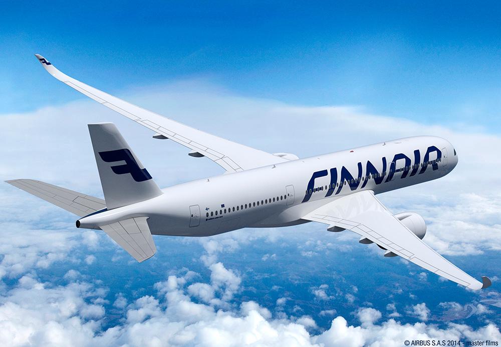 Immagine di sfondo della pagina Nuove offerte per Finnair