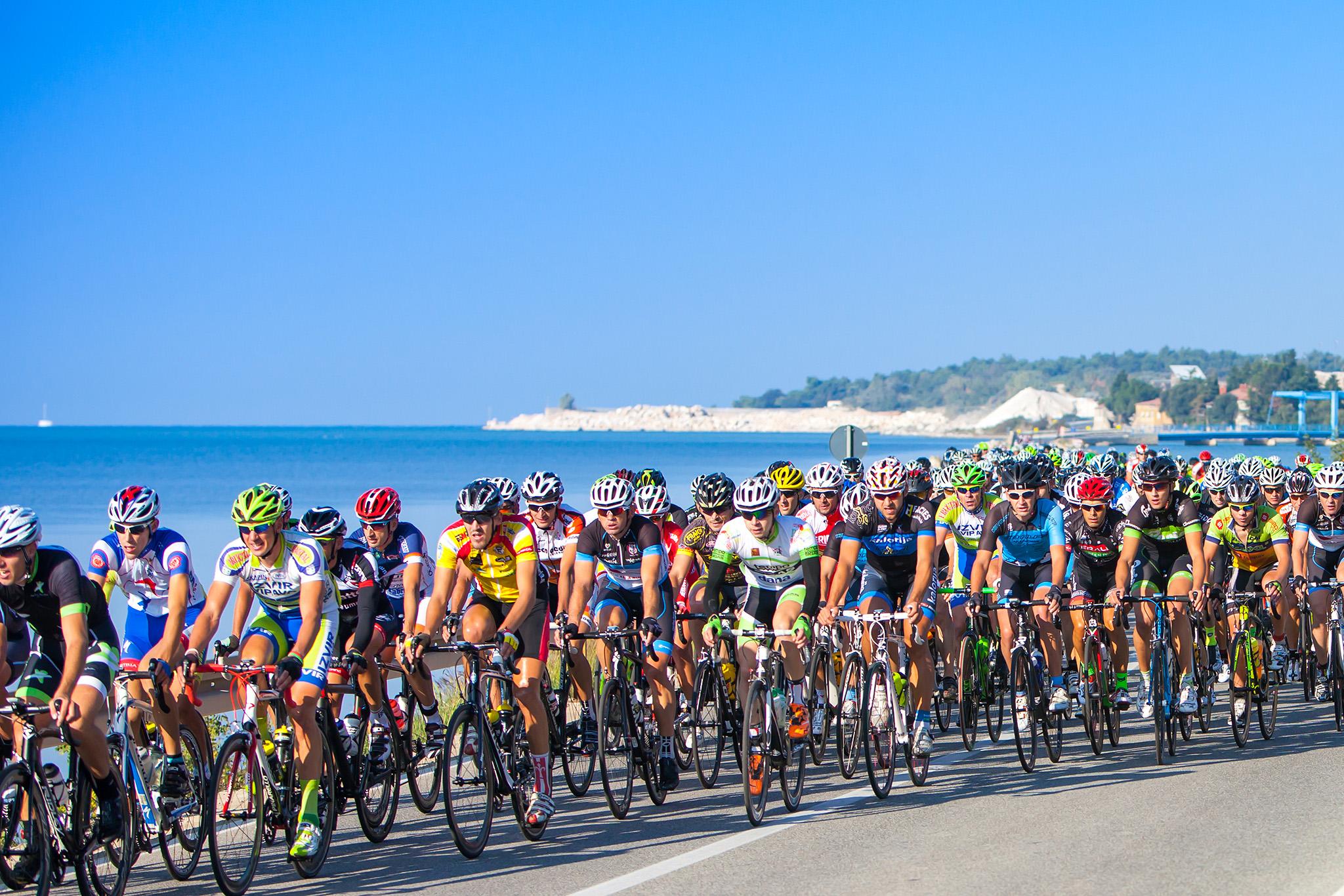 Immagine di sfondo della pagina Istria Granfondo 2017