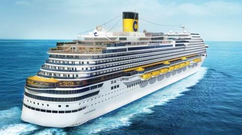 Immagine di sfondo della pagina Costa Crociere lancia PasseparTour