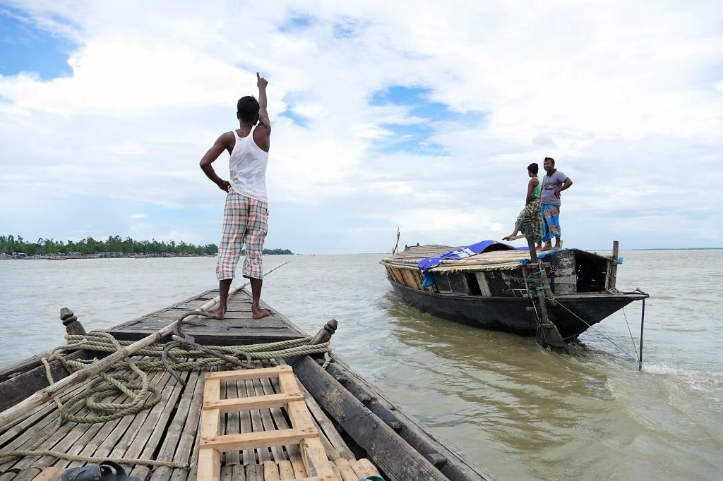 Immagine di sfondo della pagina Il Bangladesh di Vaggi Levi
