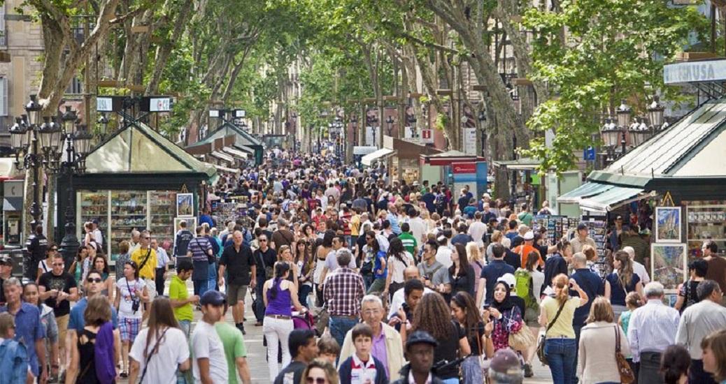 Immagine di sfondo della pagina Barcellona