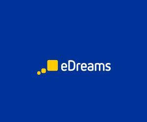Immagine di sfondo della pagina Traghettilines in partnership con eDREAMS